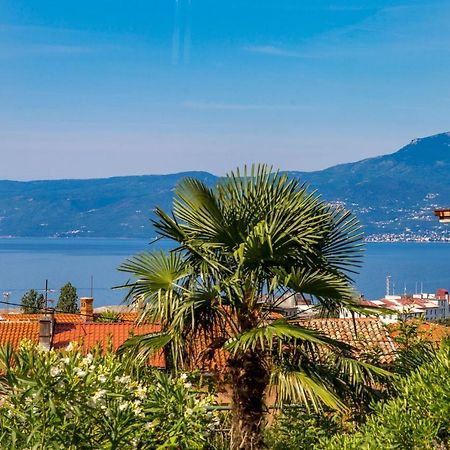Villa Carolina Rijeka Eksteriør bilde