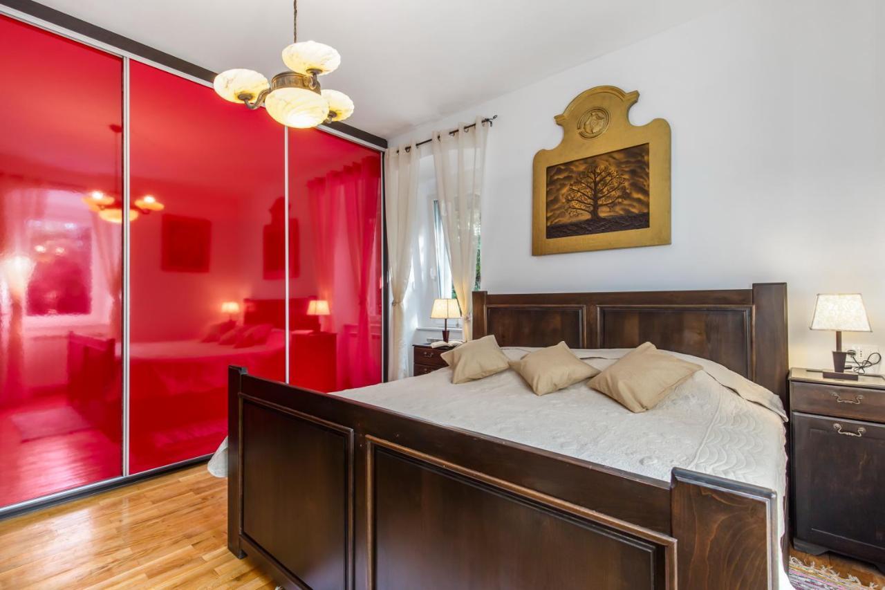 Villa Carolina Rijeka Eksteriør bilde