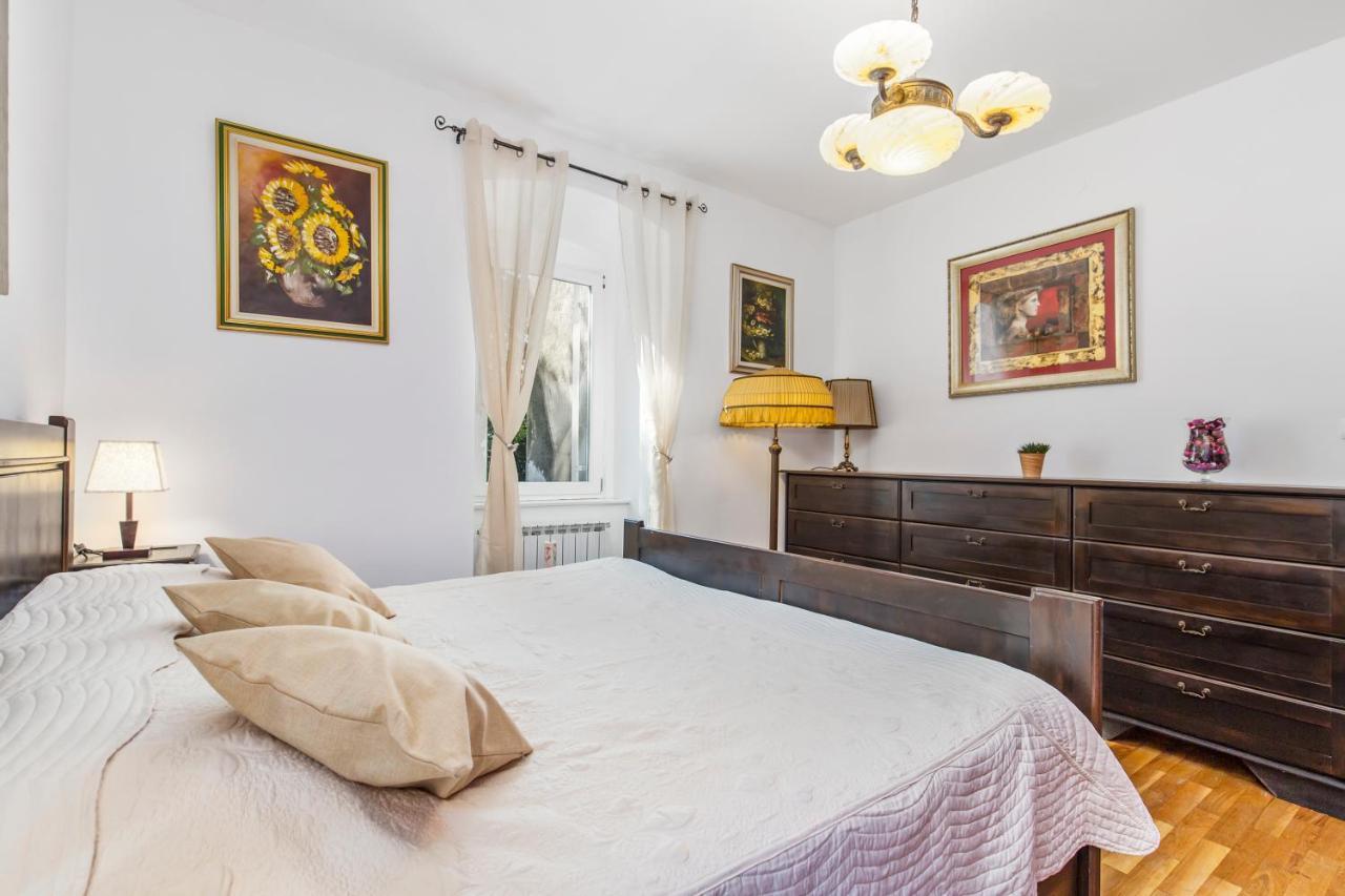 Villa Carolina Rijeka Eksteriør bilde
