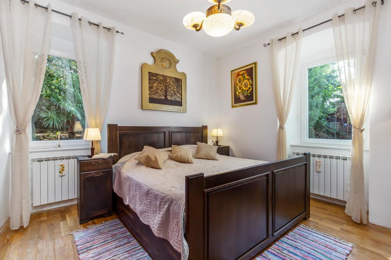 Villa Carolina Rijeka Eksteriør bilde