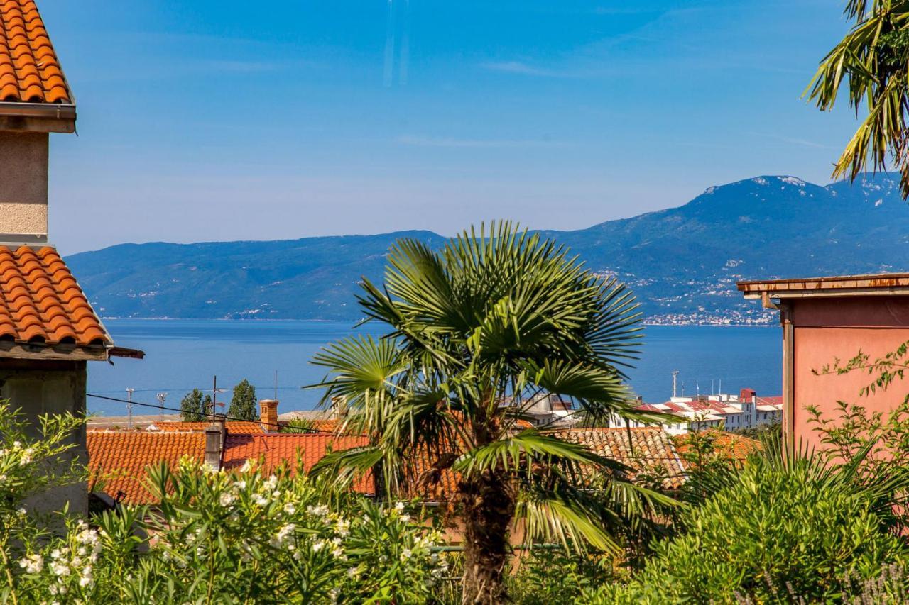 Villa Carolina Rijeka Eksteriør bilde