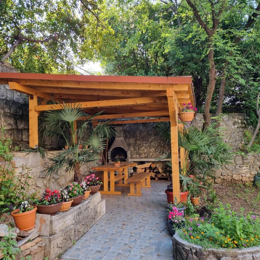 Villa Carolina Rijeka Eksteriør bilde