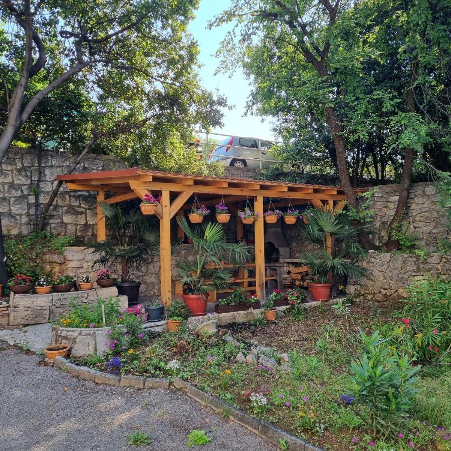 Villa Carolina Rijeka Eksteriør bilde