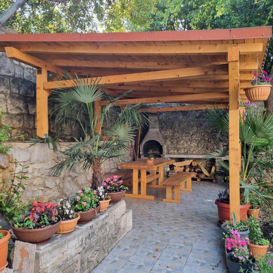 Villa Carolina Rijeka Eksteriør bilde