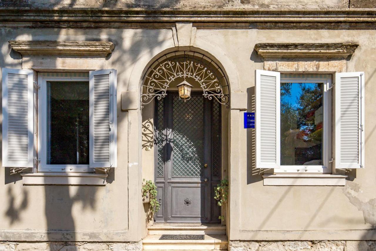 Villa Carolina Rijeka Eksteriør bilde