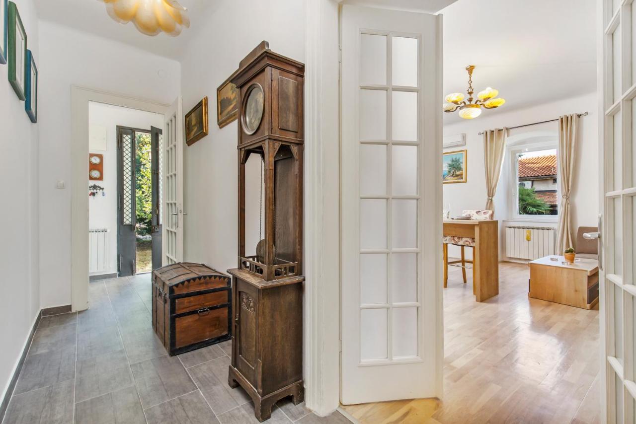 Villa Carolina Rijeka Eksteriør bilde