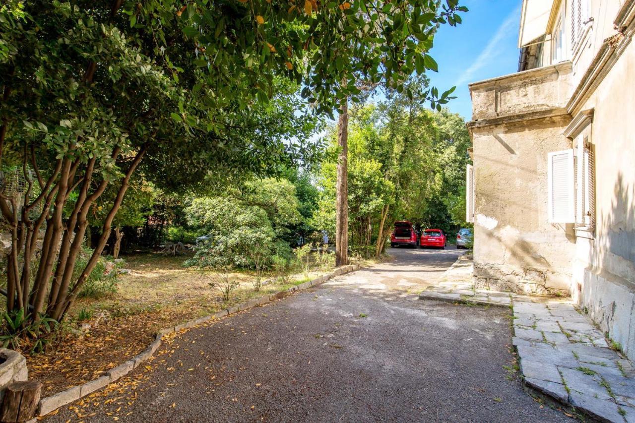 Villa Carolina Rijeka Eksteriør bilde