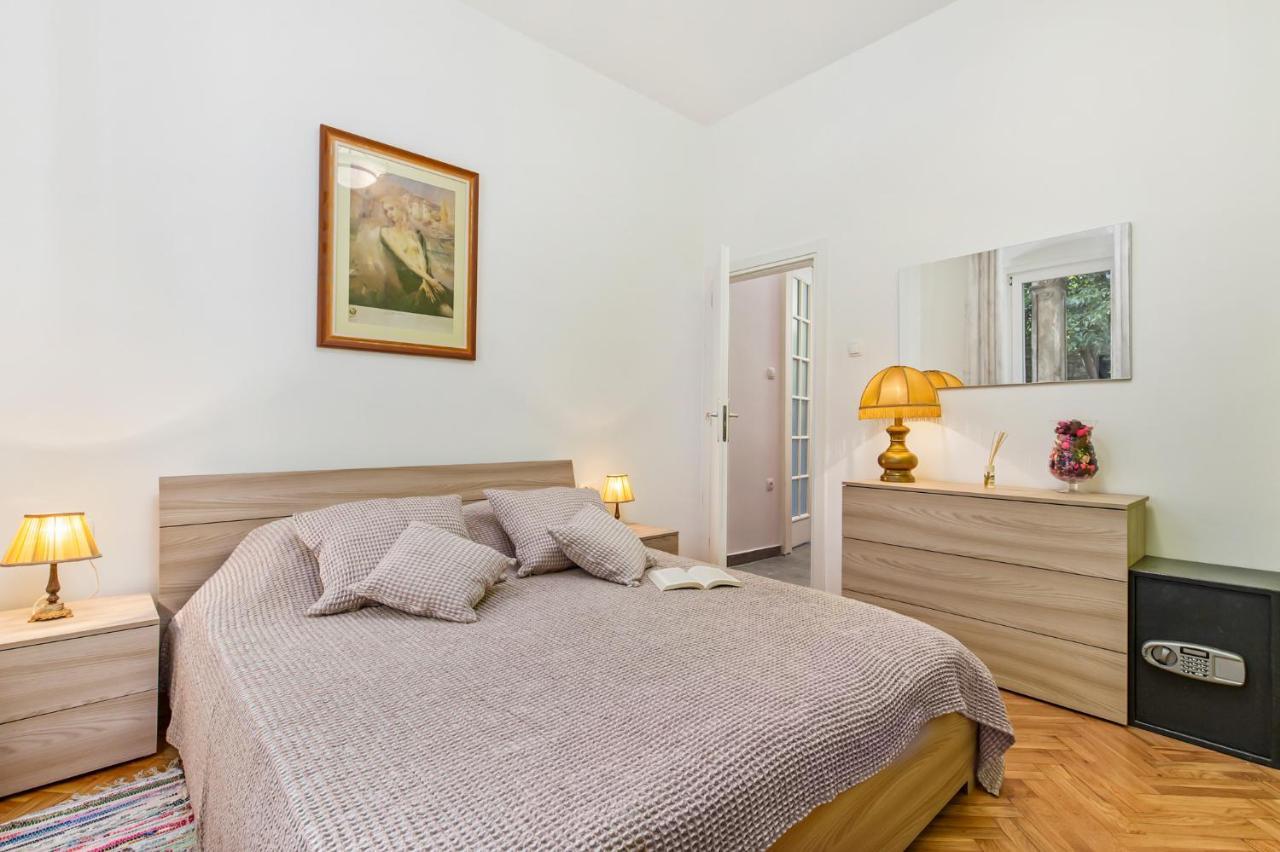 Villa Carolina Rijeka Eksteriør bilde